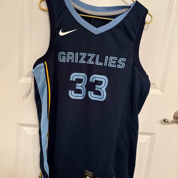Nike Other - Marc Gasol Memphis Grizzlies Jersey